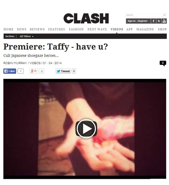Taffy clash have u