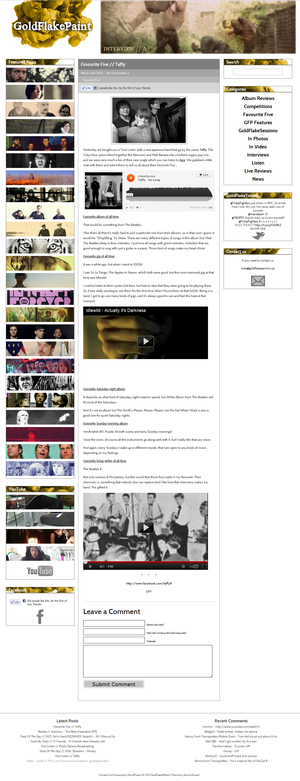 20120304_GoldFlakePaint_interview.jpg